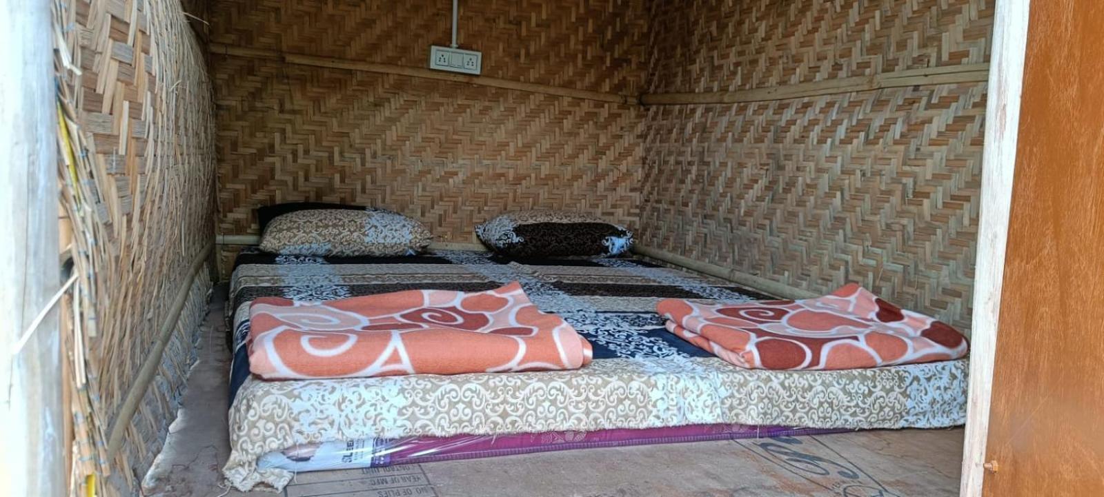 Hampi Wildstone Hotel Eksteriør billede