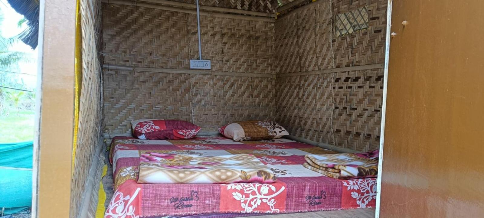 Hampi Wildstone Hotel Eksteriør billede