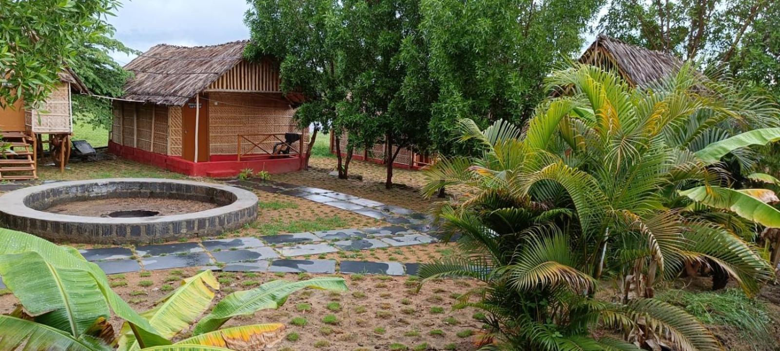 Hampi Wildstone Hotel Eksteriør billede