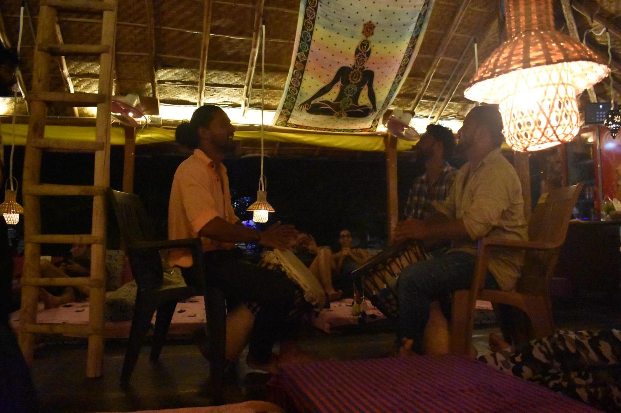 Hampi Wildstone Hotel Eksteriør billede